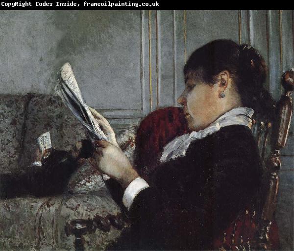 Gustave Caillebotte Indoor